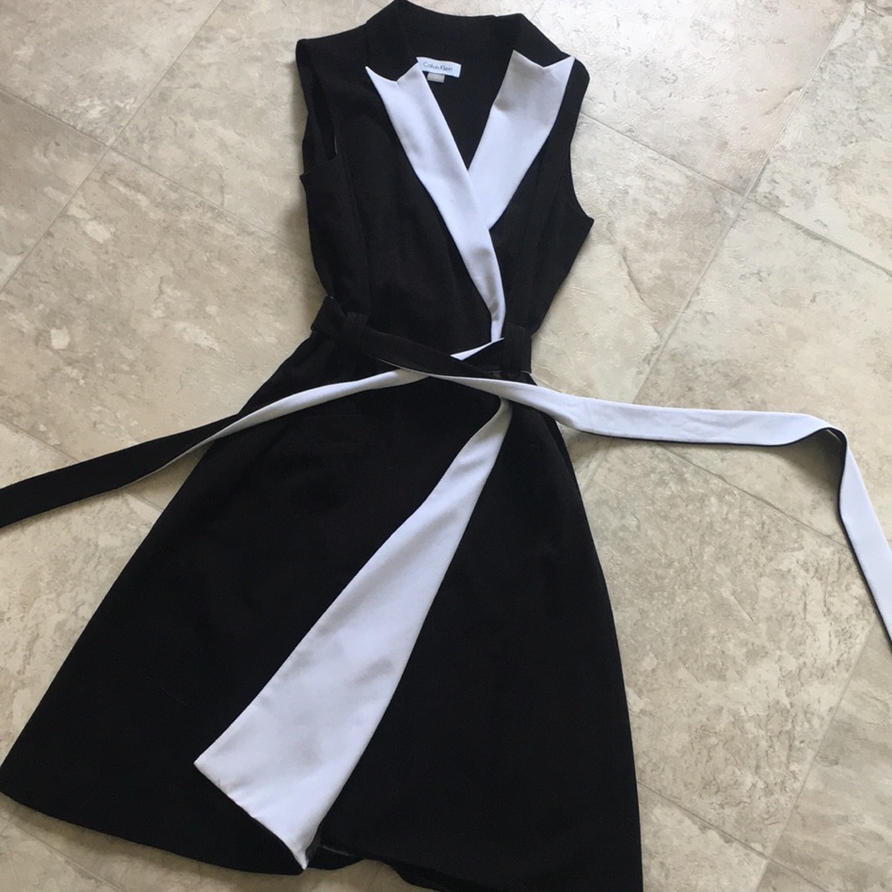 Calvin Klein dress
